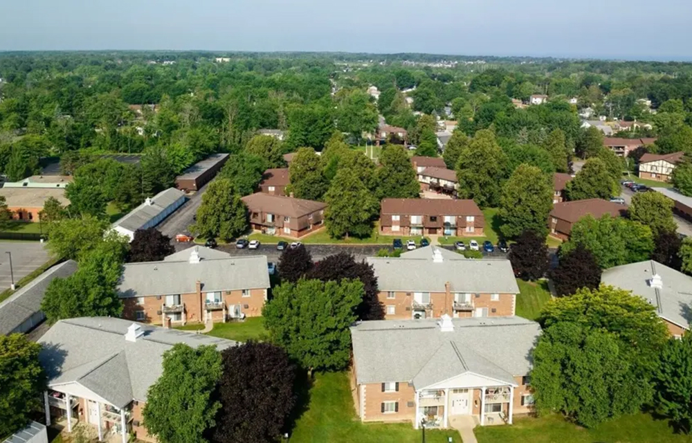 Gantry secures $48.3 million for multifamily portfolio acquisition